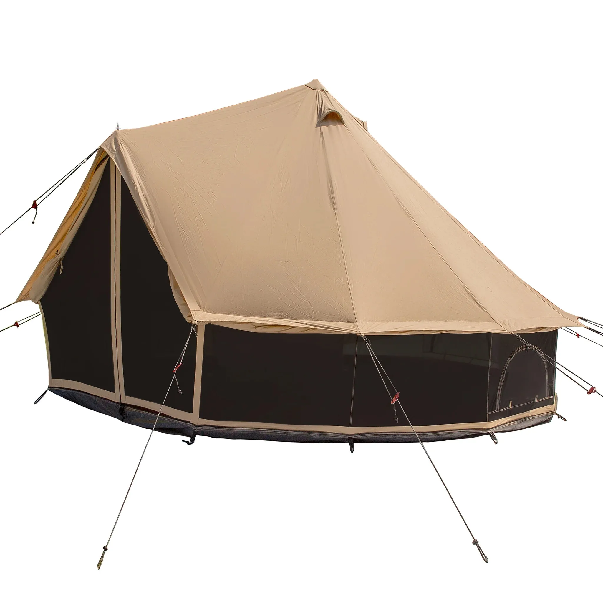13' Regatta 360 Mesh Bell Tent