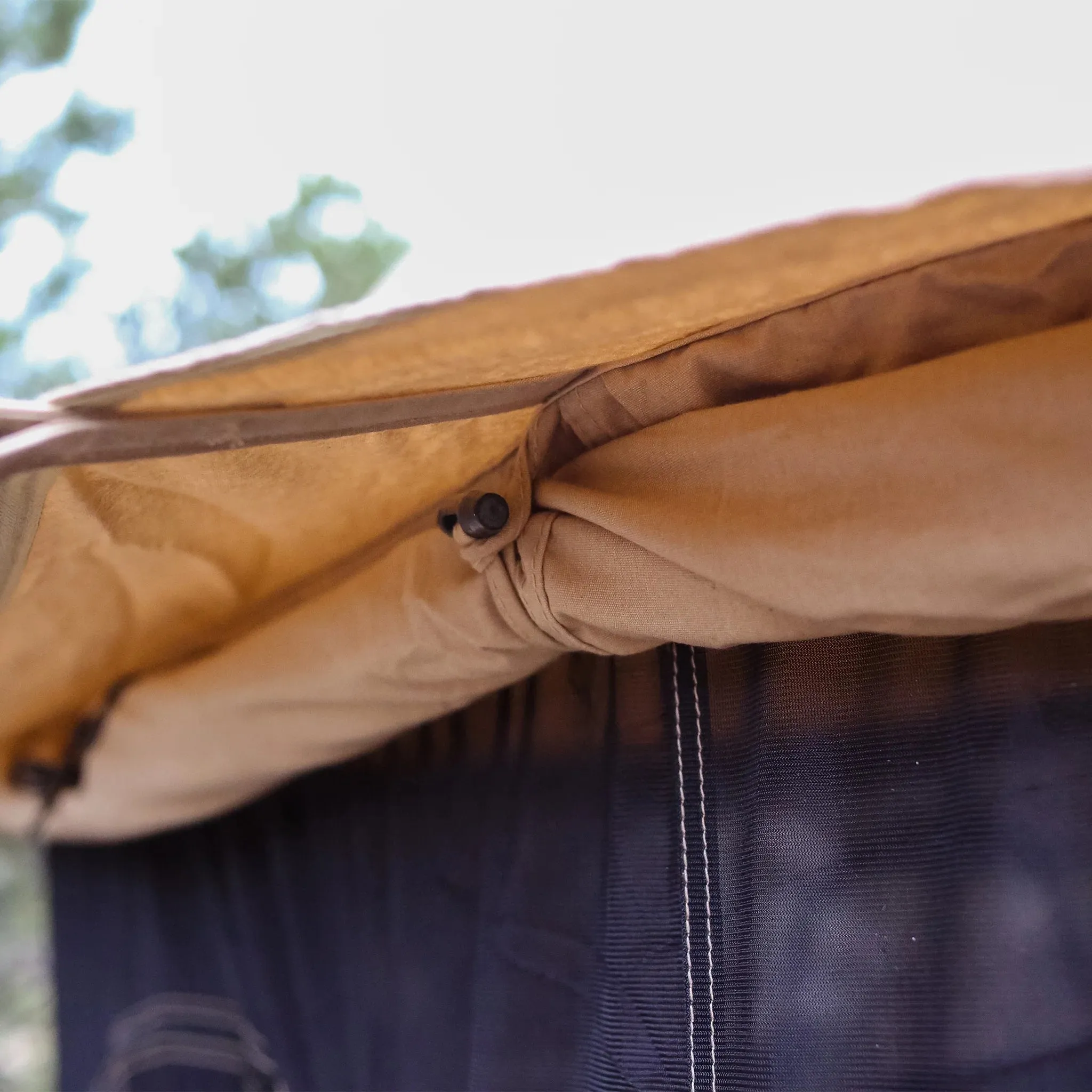 13' Regatta 360 Mesh Bell Tent