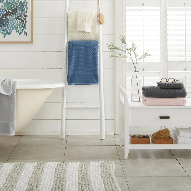 6 Pack Cotton Hand Towels - Grayson Collection
