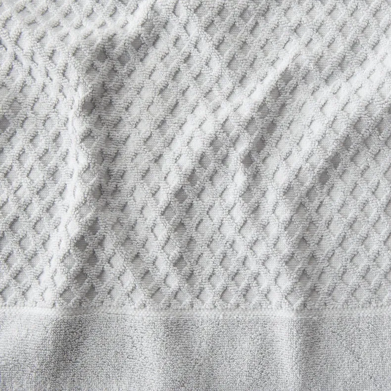 6 Pack Cotton Hand Towels - Grayson Collection