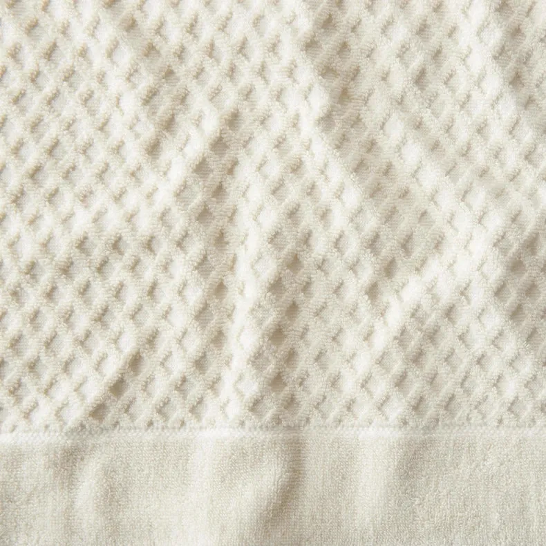 6 Pack Cotton Hand Towels - Grayson Collection