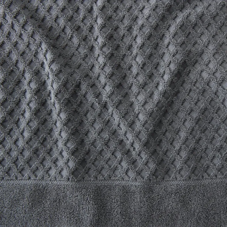6 Pack Cotton Hand Towels - Grayson Collection