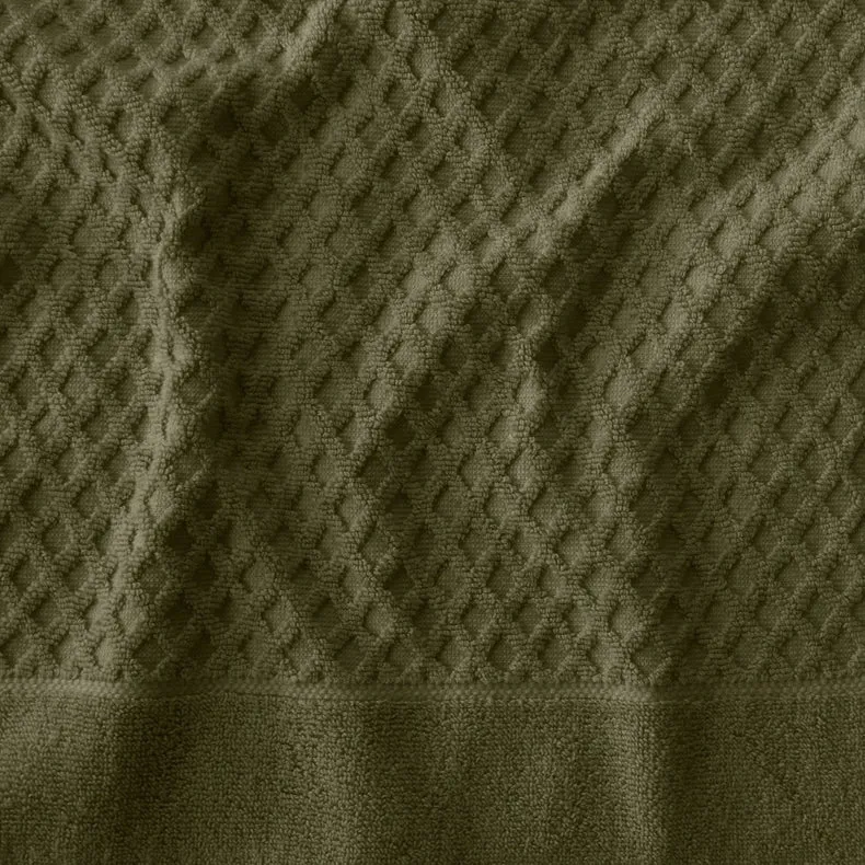 6 Pack Cotton Hand Towels - Grayson Collection