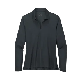 B2220W Ladies Dri-Fit Micro Pique 2.0 Long Sleeve Polo