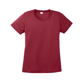 B2230W Ladies Competitor Tee
