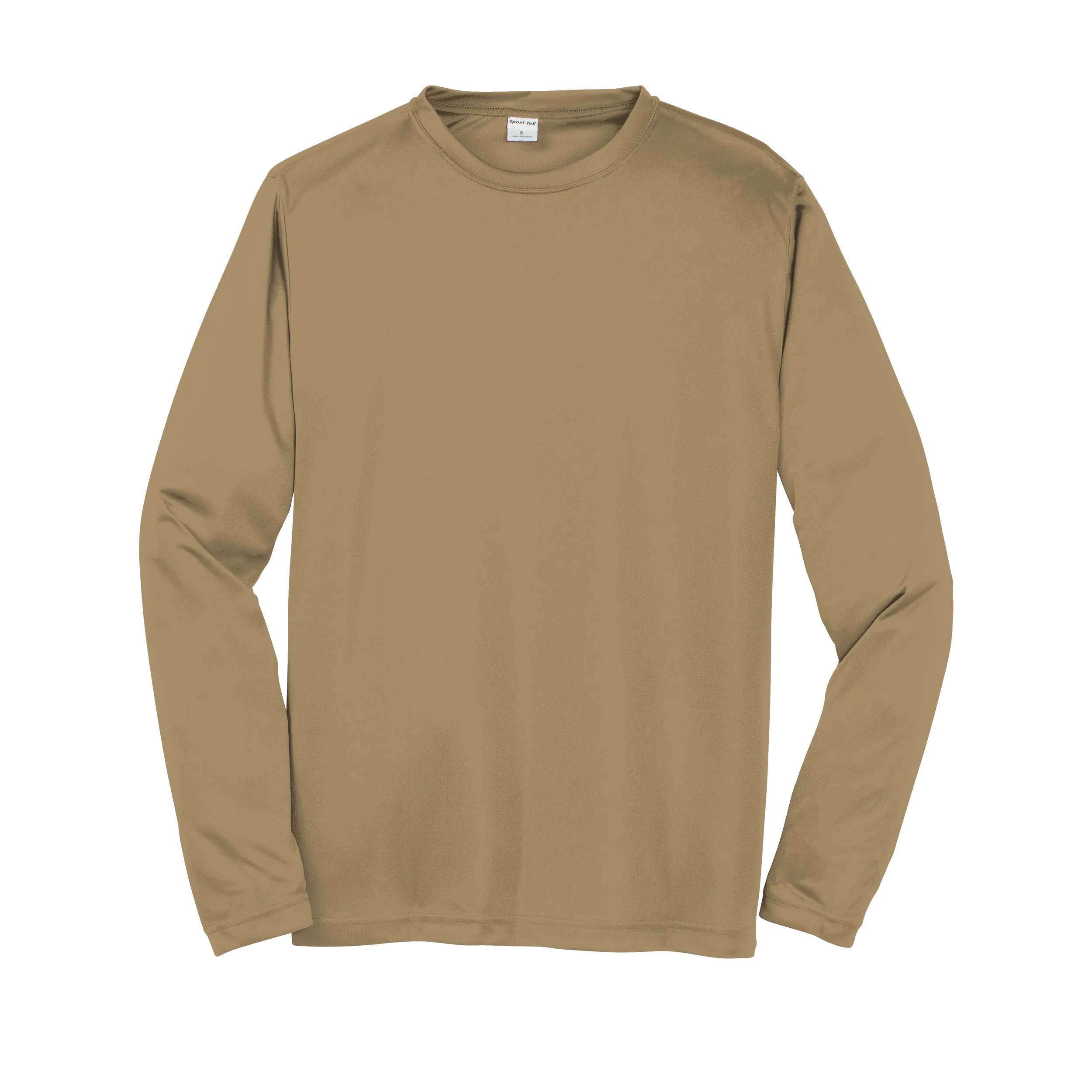 B2231M Mens Long Sleeve Competitor Tee