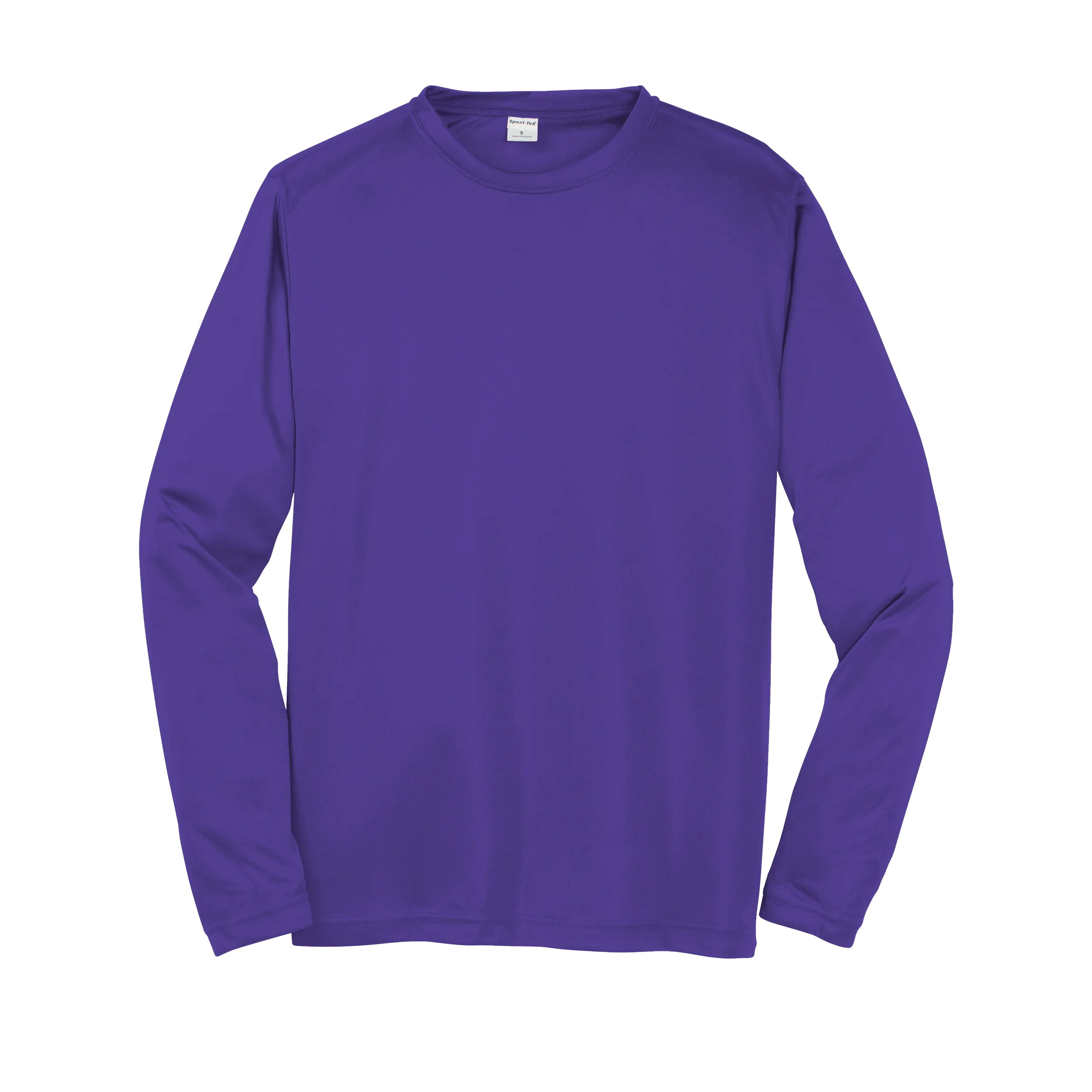 B2231M Mens Long Sleeve Competitor Tee