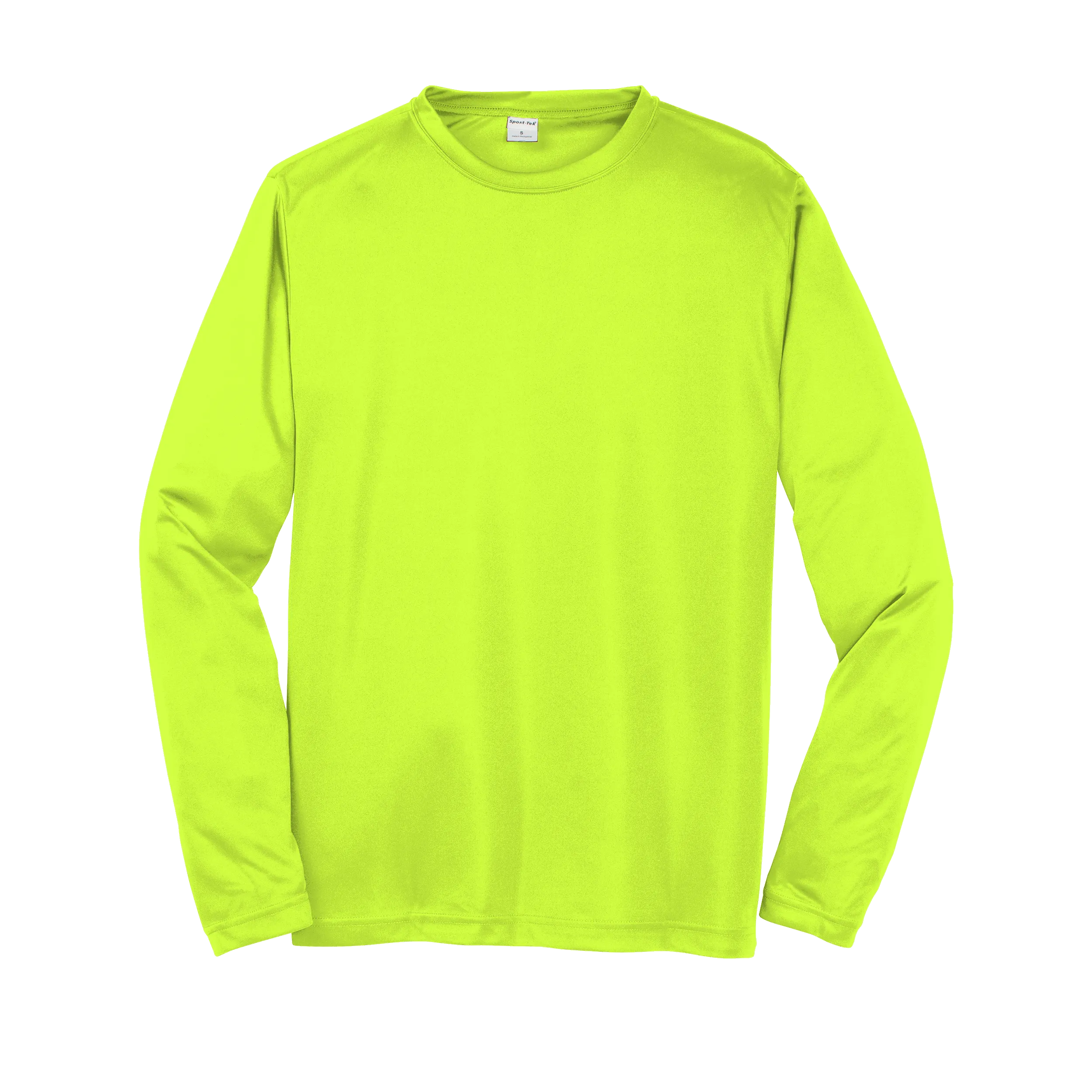 B2231M Mens Long Sleeve Competitor Tee