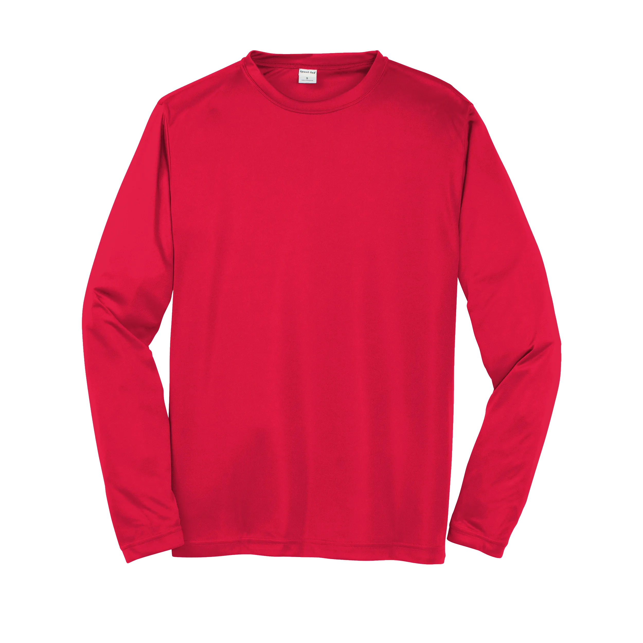 B2231M Mens Long Sleeve Competitor Tee
