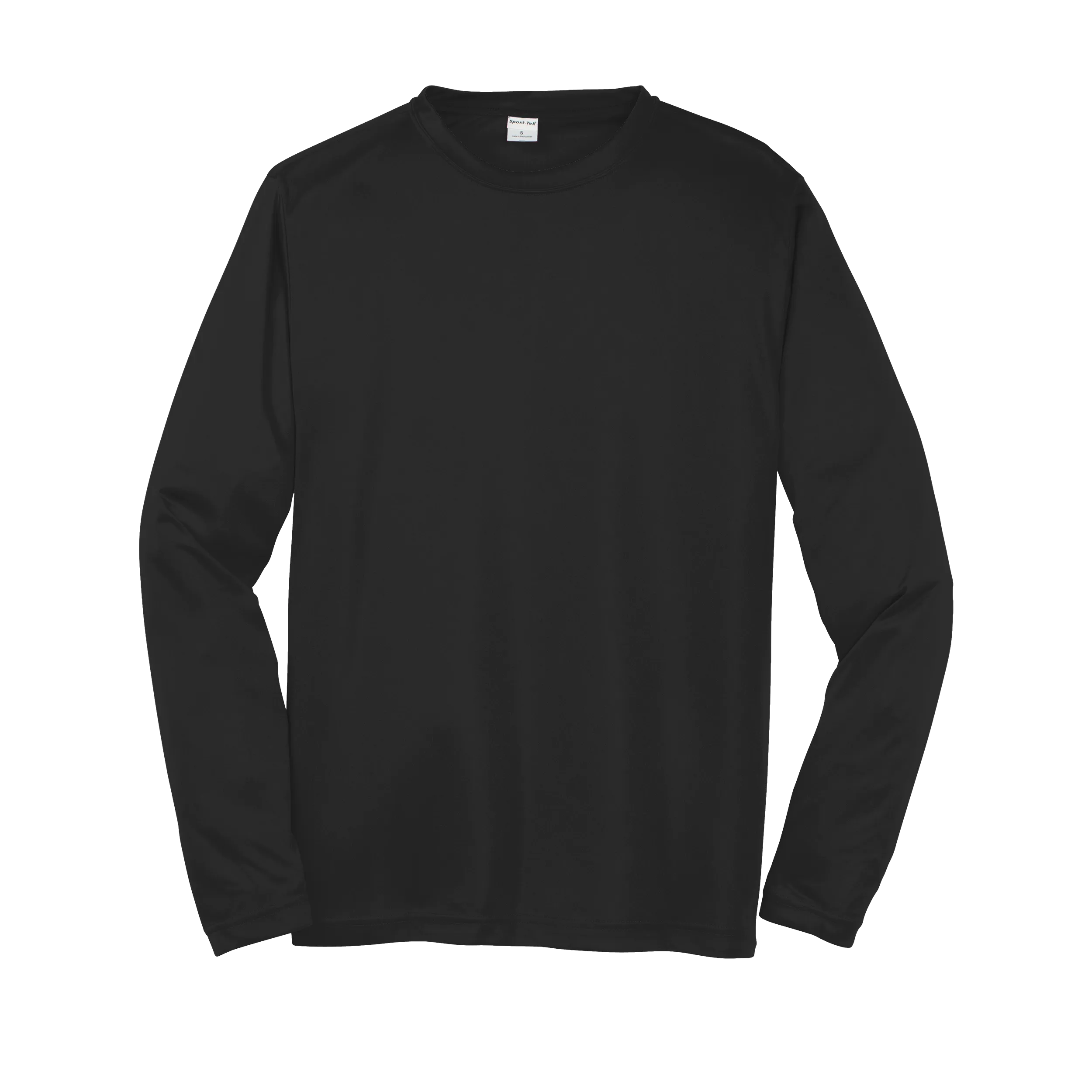 B2231M Mens Long Sleeve Competitor Tee