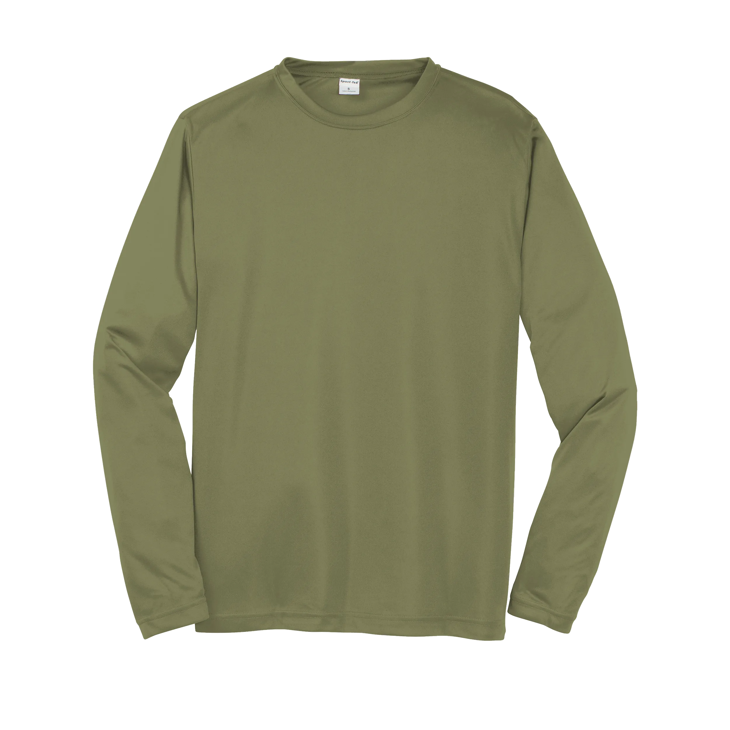 B2231M Mens Long Sleeve Competitor Tee