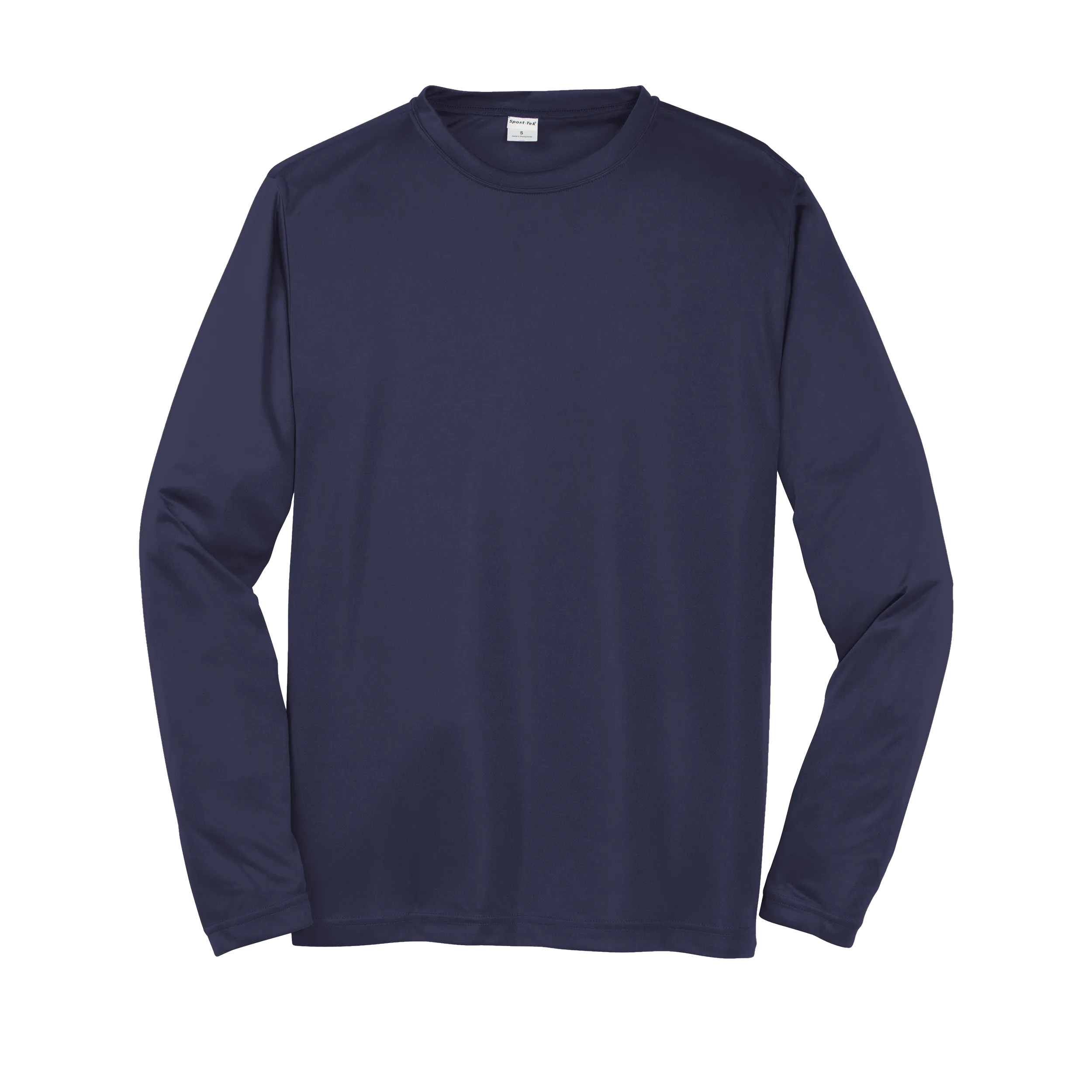 B2231M Mens Long Sleeve Competitor Tee