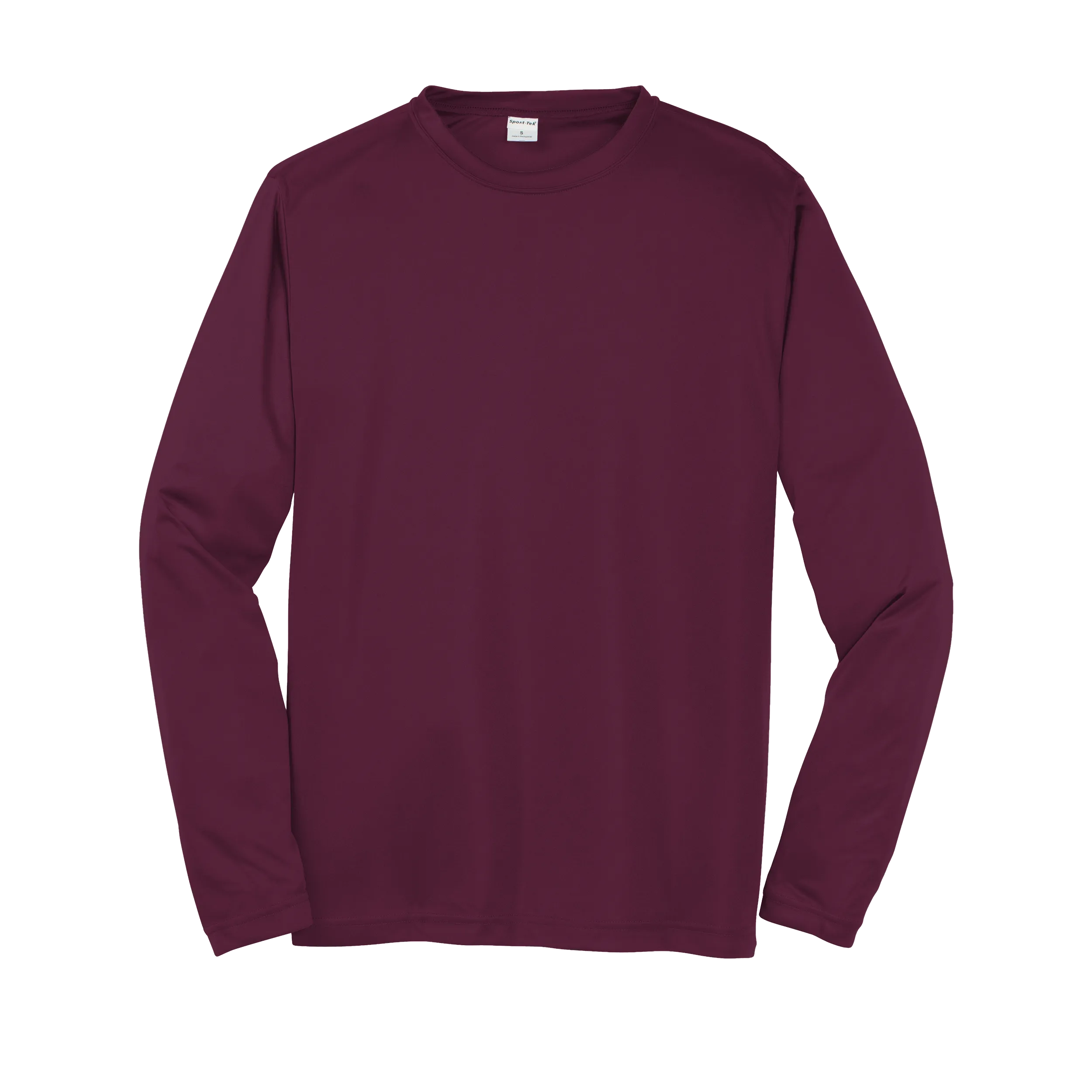 B2231M Mens Long Sleeve Competitor Tee