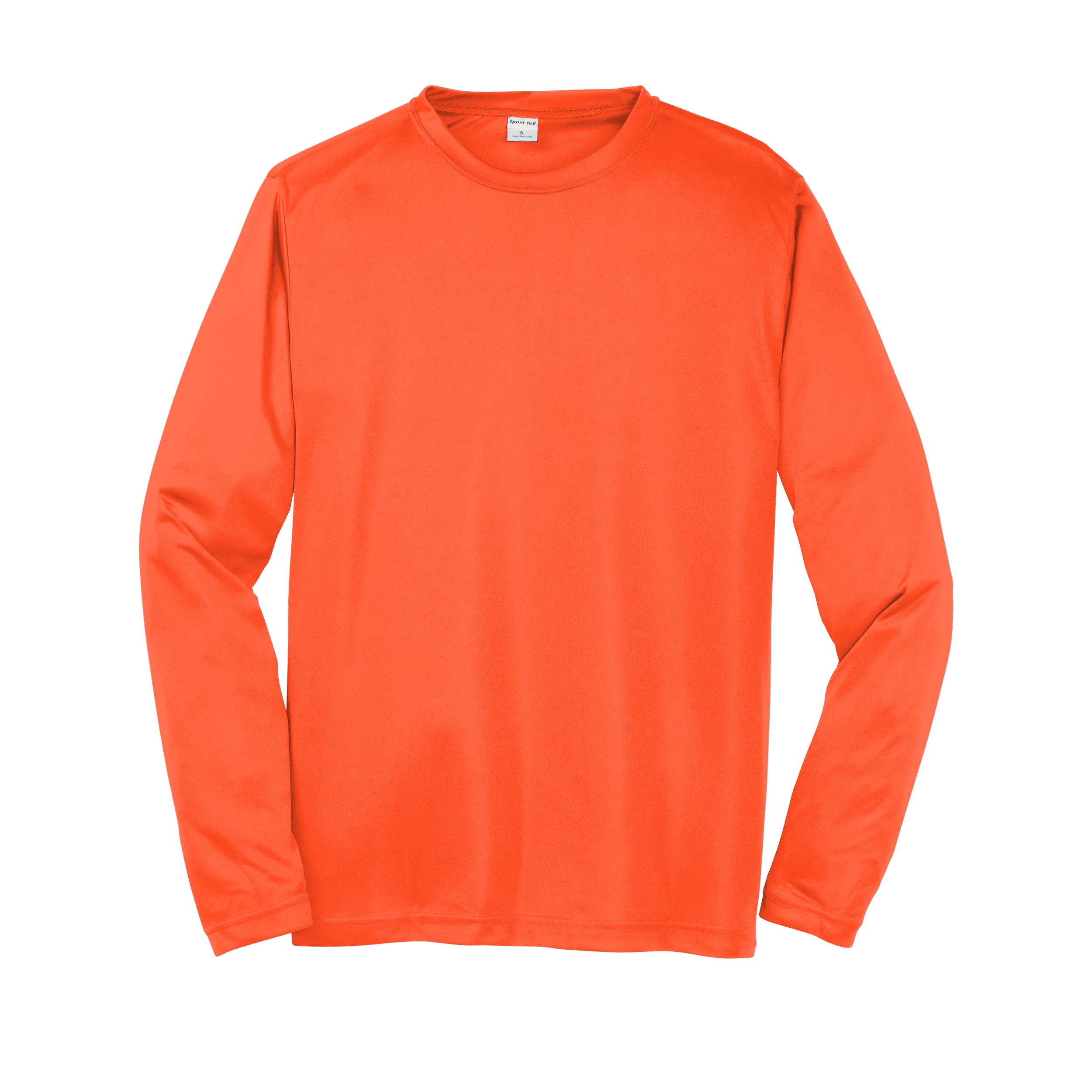 B2231M Mens Long Sleeve Competitor Tee