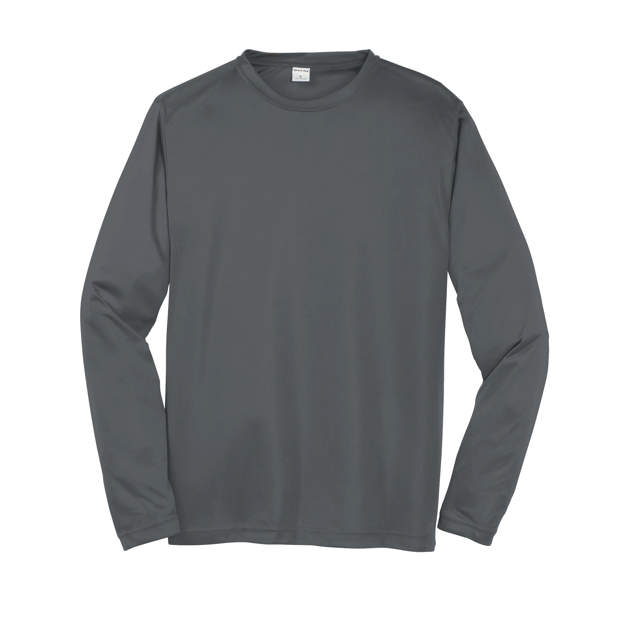 B2231M Mens Long Sleeve Competitor Tee
