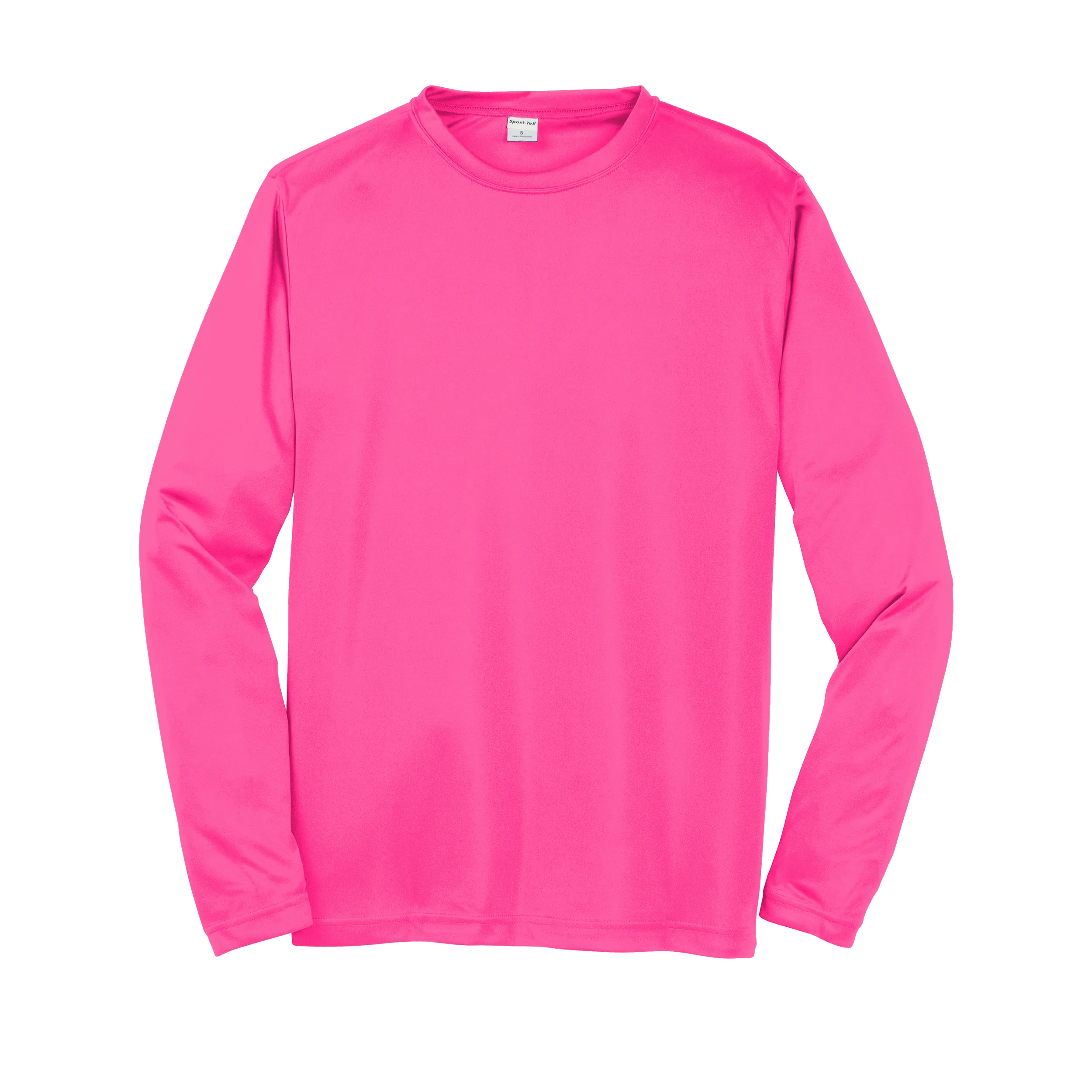B2231M Mens Long Sleeve Competitor Tee