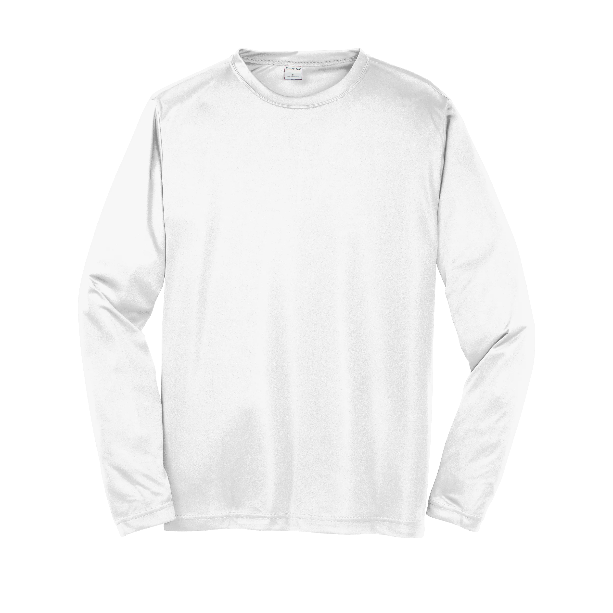 B2231M Mens Long Sleeve Competitor Tee