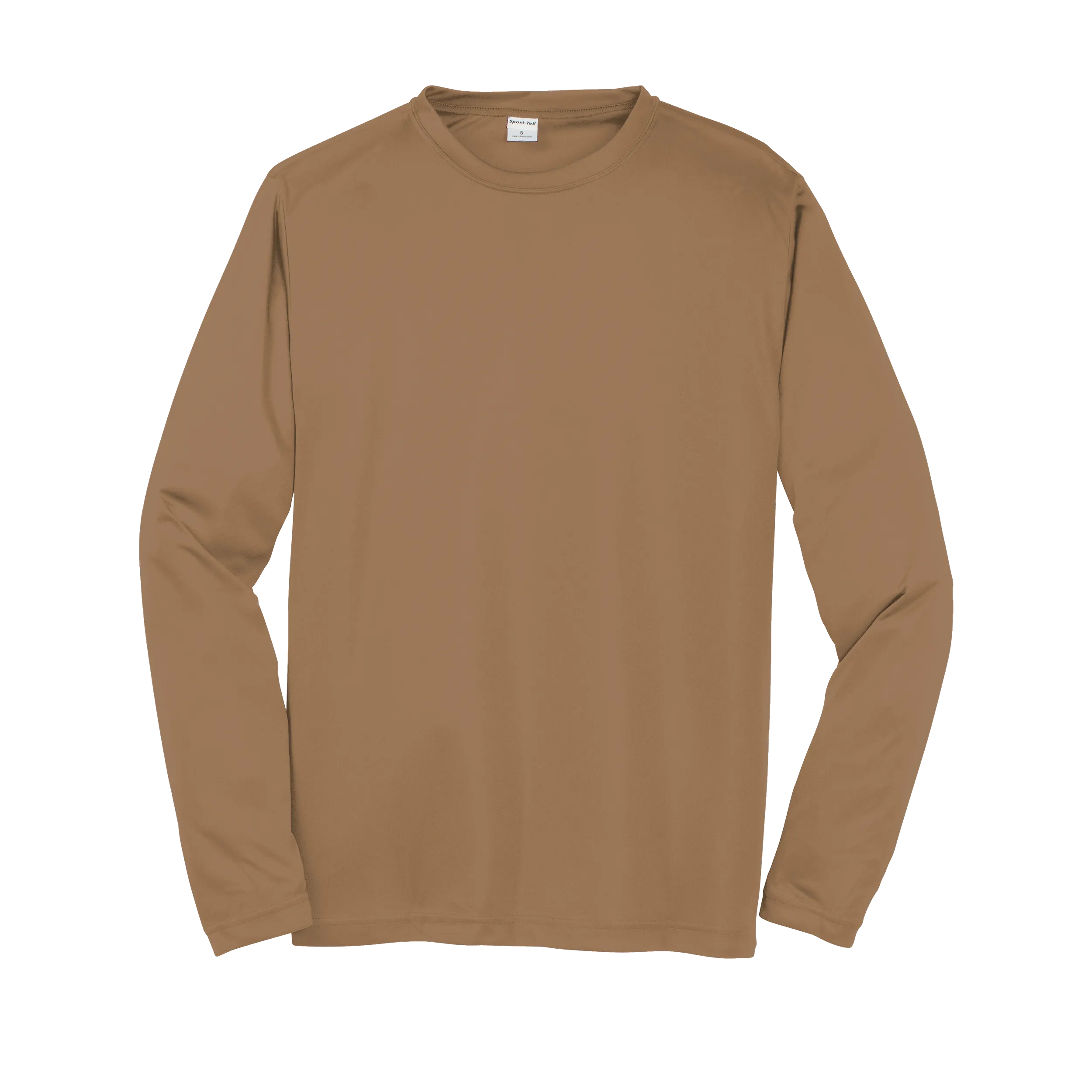 B2231M Mens Long Sleeve Competitor Tee