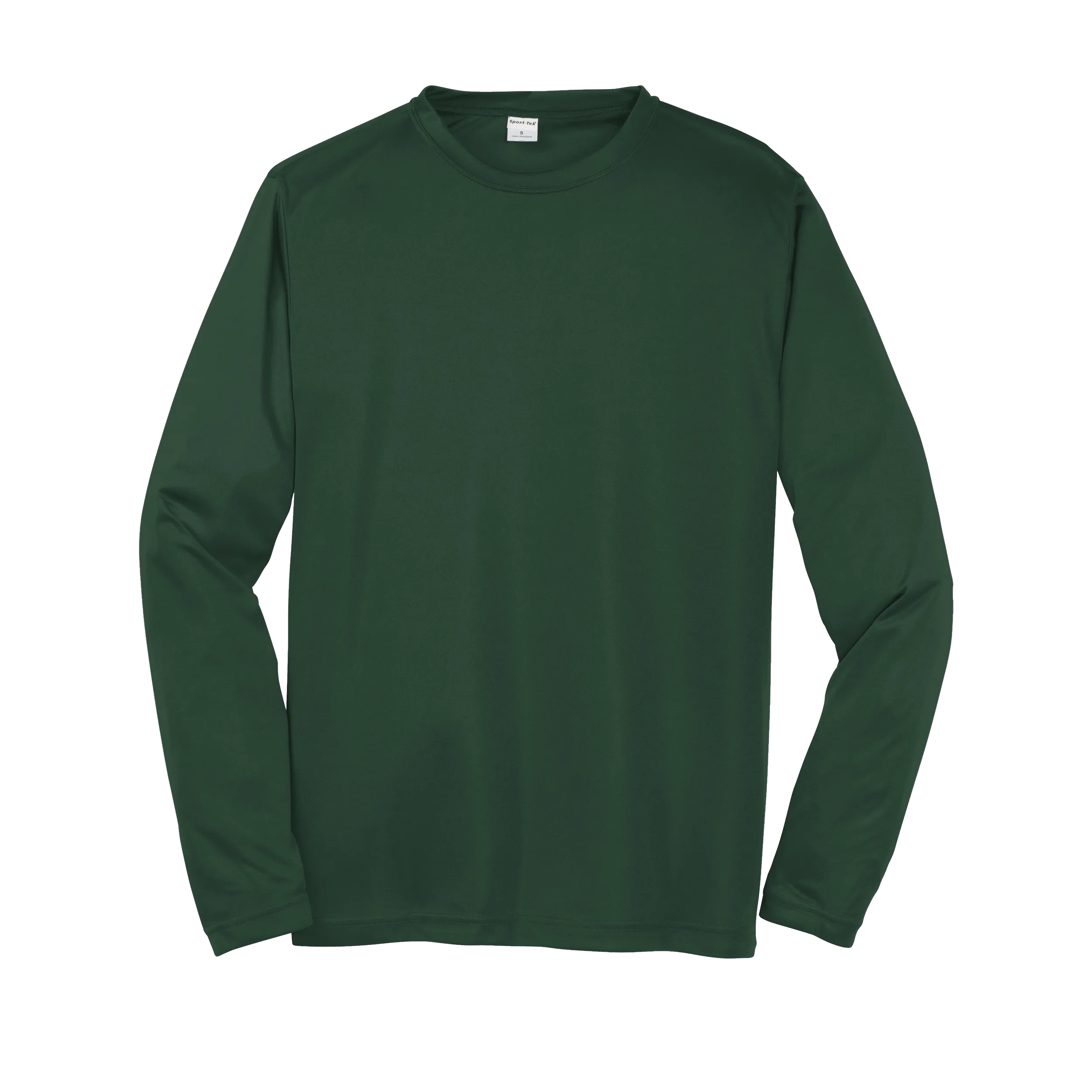 B2231M Mens Long Sleeve Competitor Tee