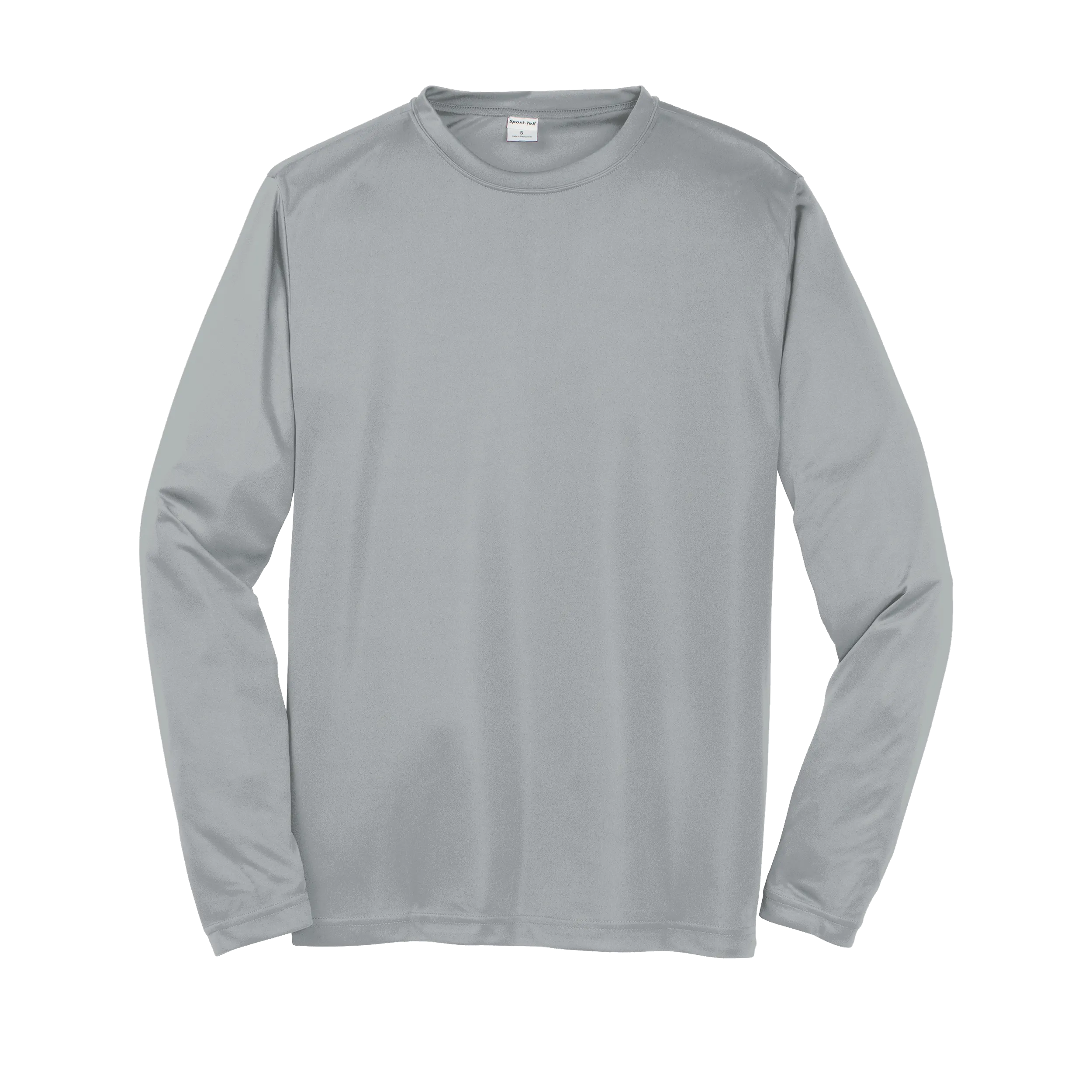 B2231M Mens Long Sleeve Competitor Tee