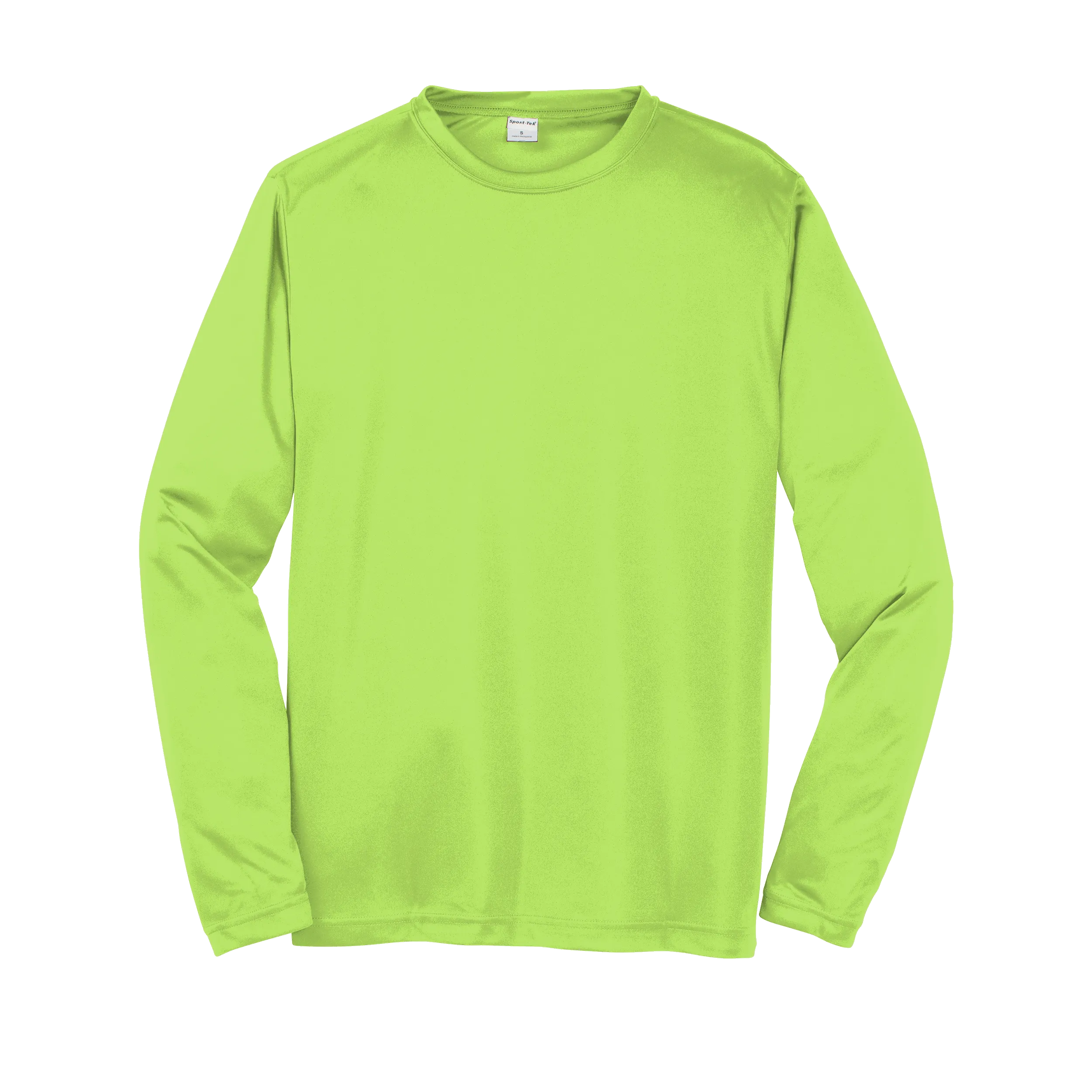 B2231M Mens Long Sleeve Competitor Tee