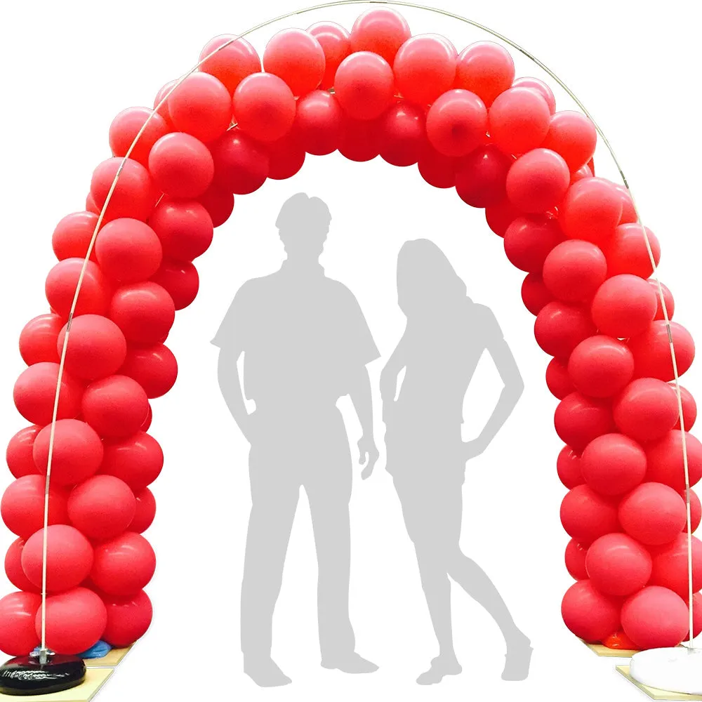 BALLOON ARCH SHOCK CORD POLE KIT