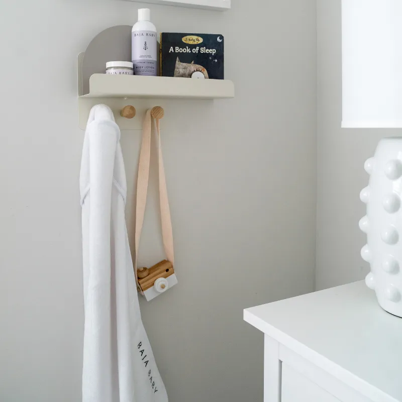 Bamboo/Cotton Hooded Towels