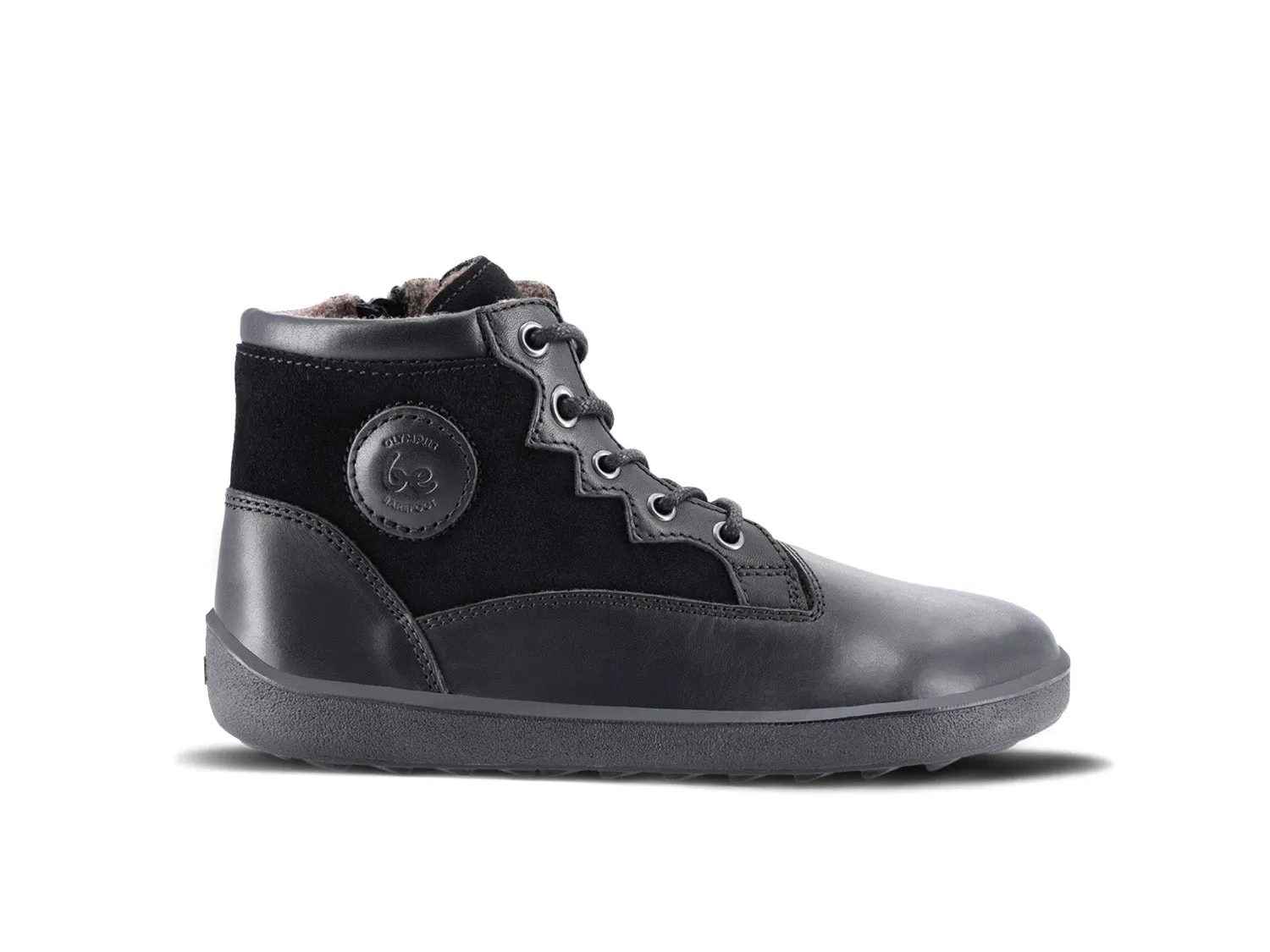 Barefoot Boots Be Lenka Olympus - All Black