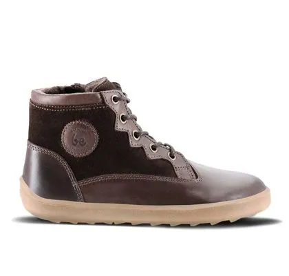 Barefoot Boots Be Lenka Olympus - Dark Brown