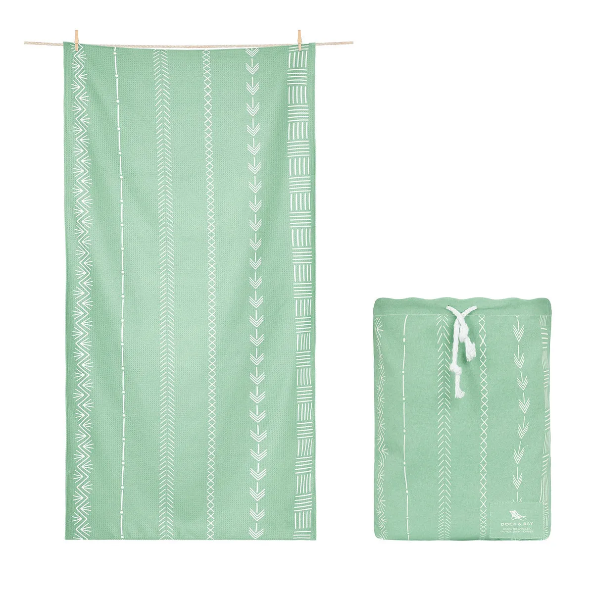 Bath Towels - Joshua Tree - Outlet