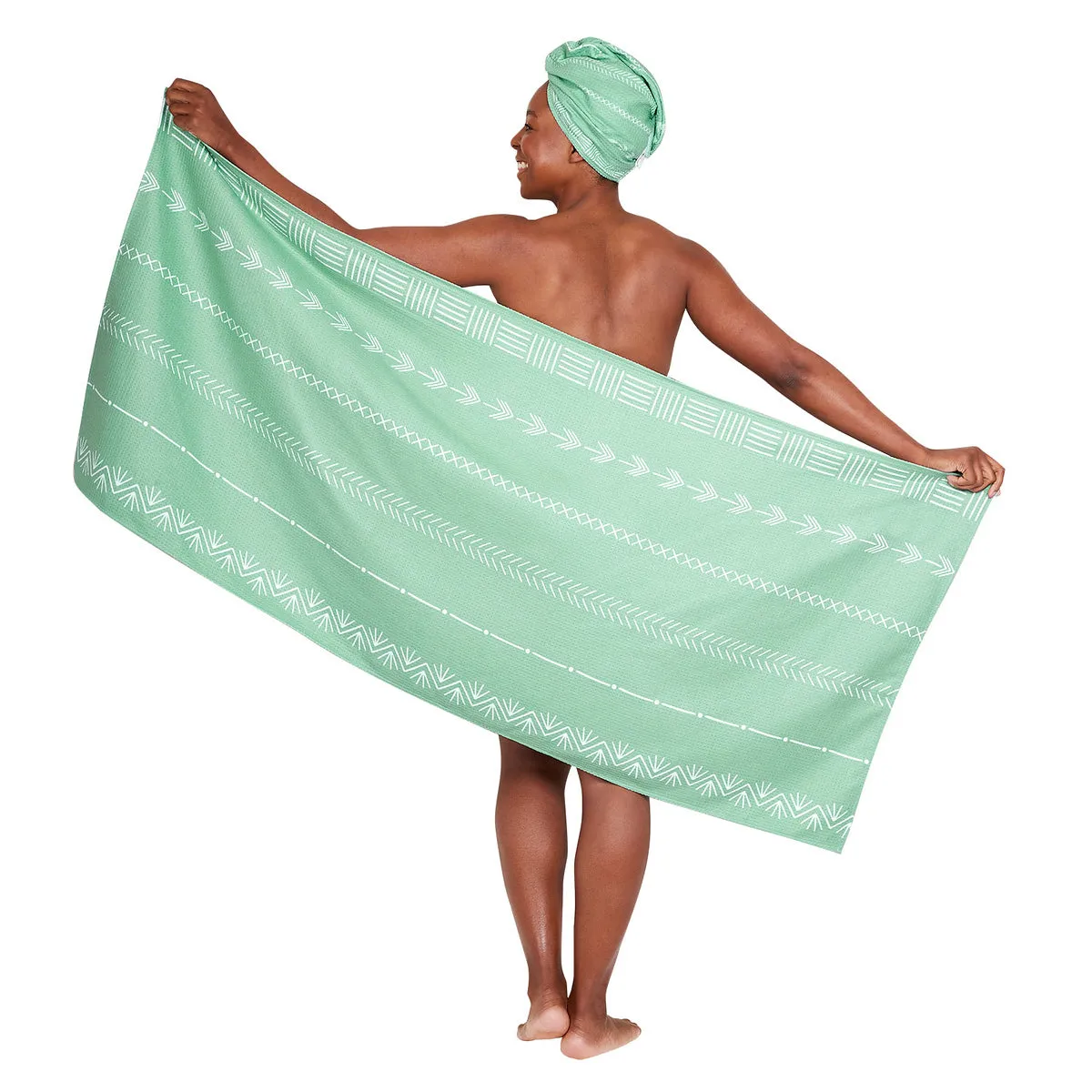 Bath Towels - Joshua Tree - Outlet