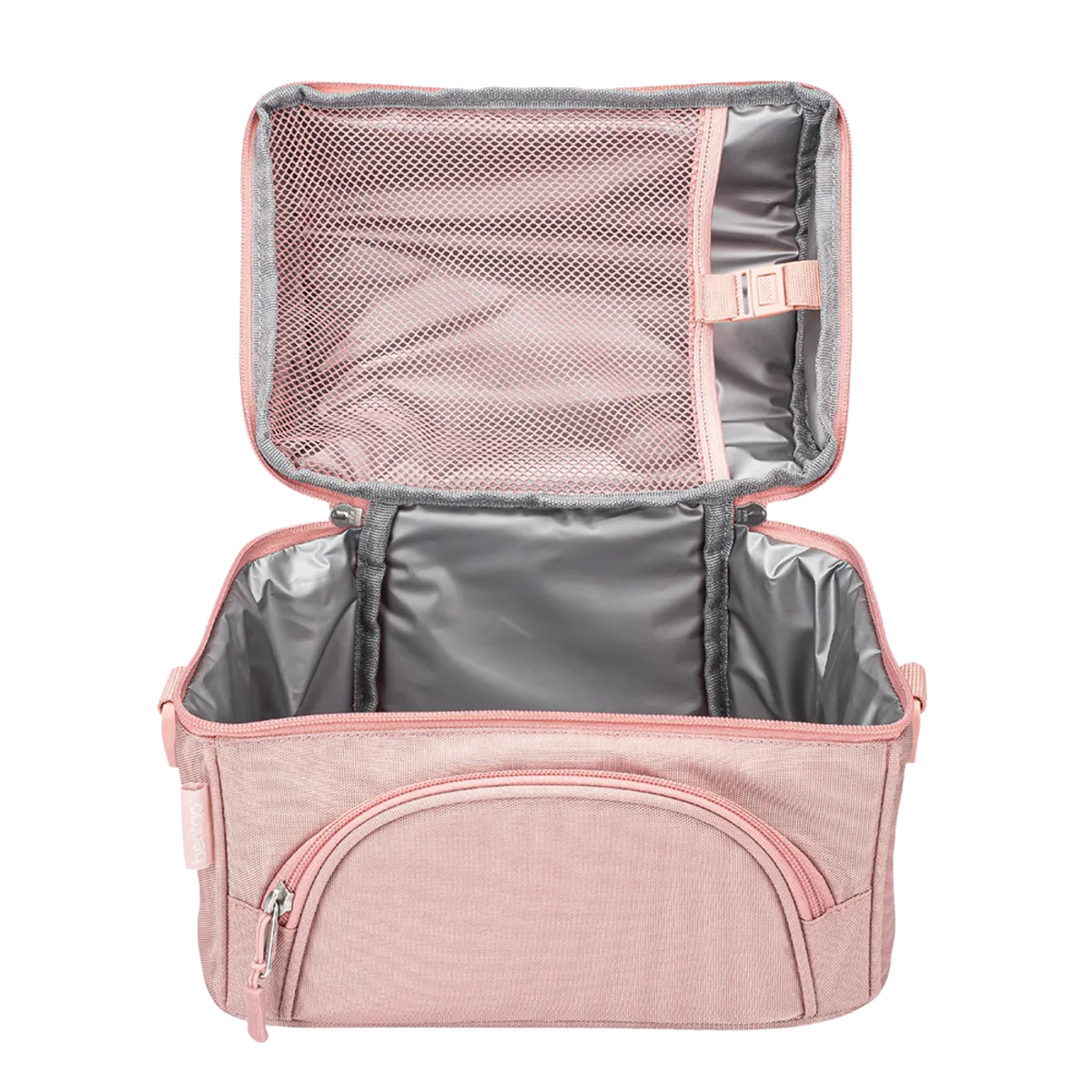 Bentgo Deluxe Insulated Lunch Bag - Blush