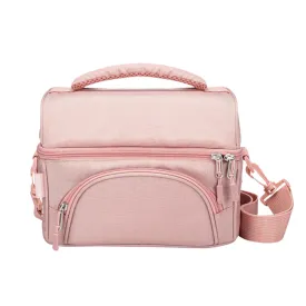 Bentgo Deluxe Insulated Lunch Bag - Blush