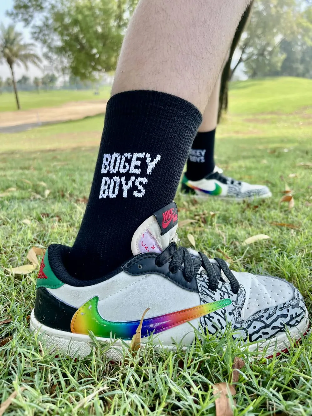 Bogey Boys Socks