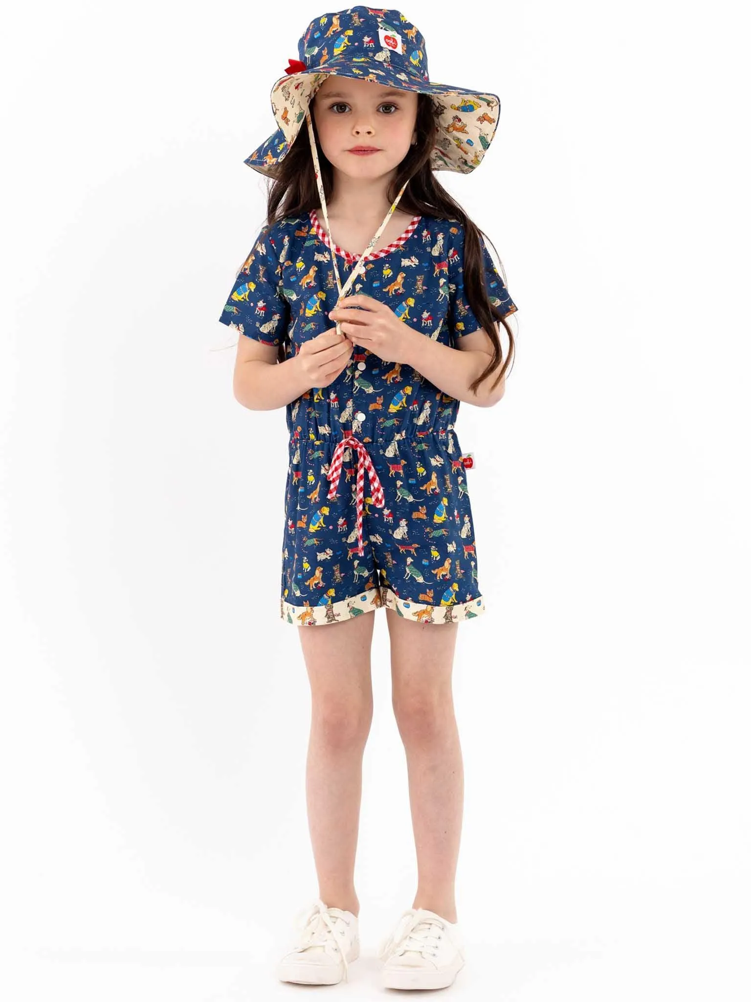 Bow Wow Wow Chloe Ponytail Hat