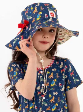 Bow Wow Wow Chloe Ponytail Hat