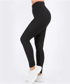Brazilian Body Sculpting Full Length Leggings