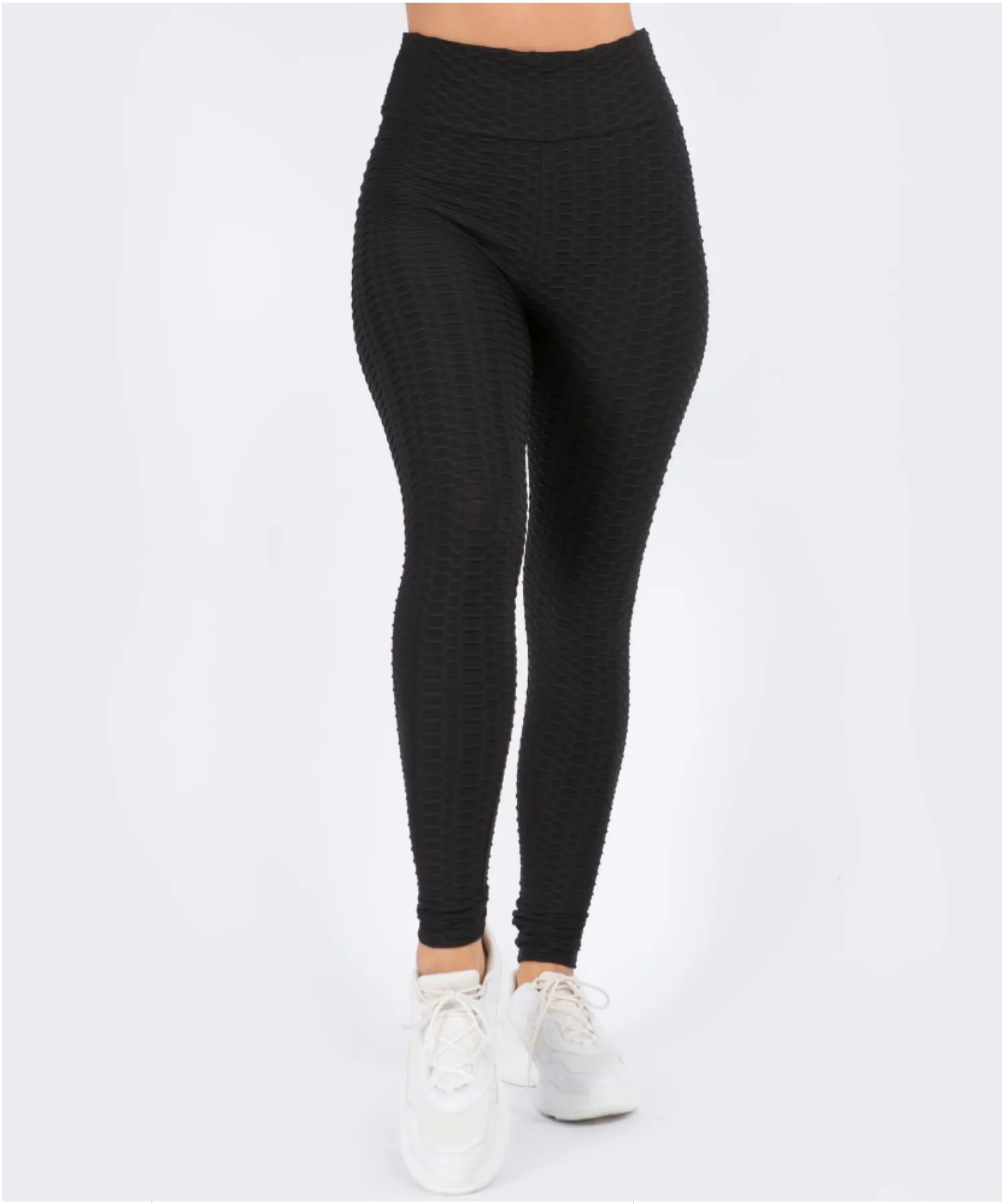 Brazilian Body Sculpting Full Length Leggings