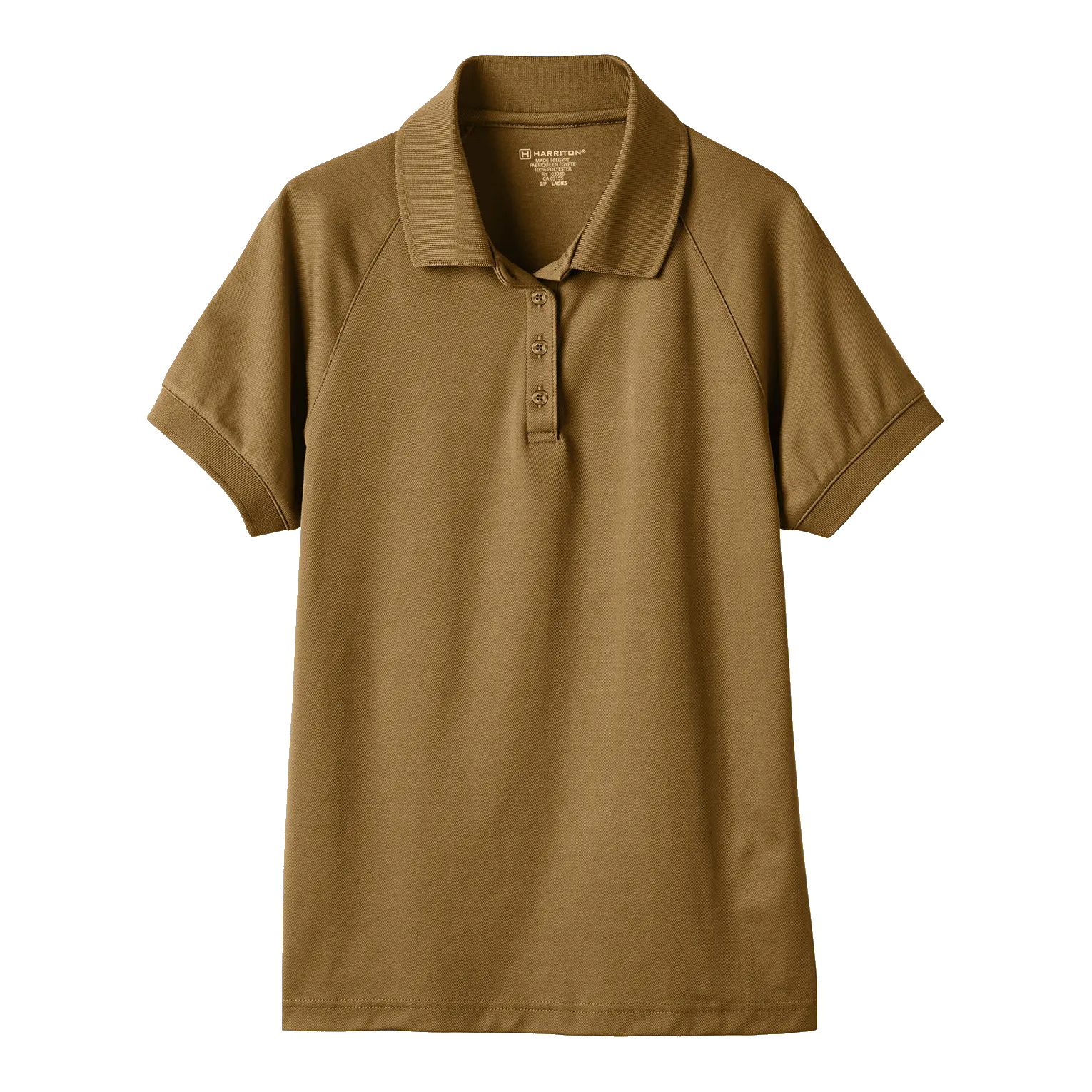 C2338W Ladies Charge Snag and Soil Protect Polo