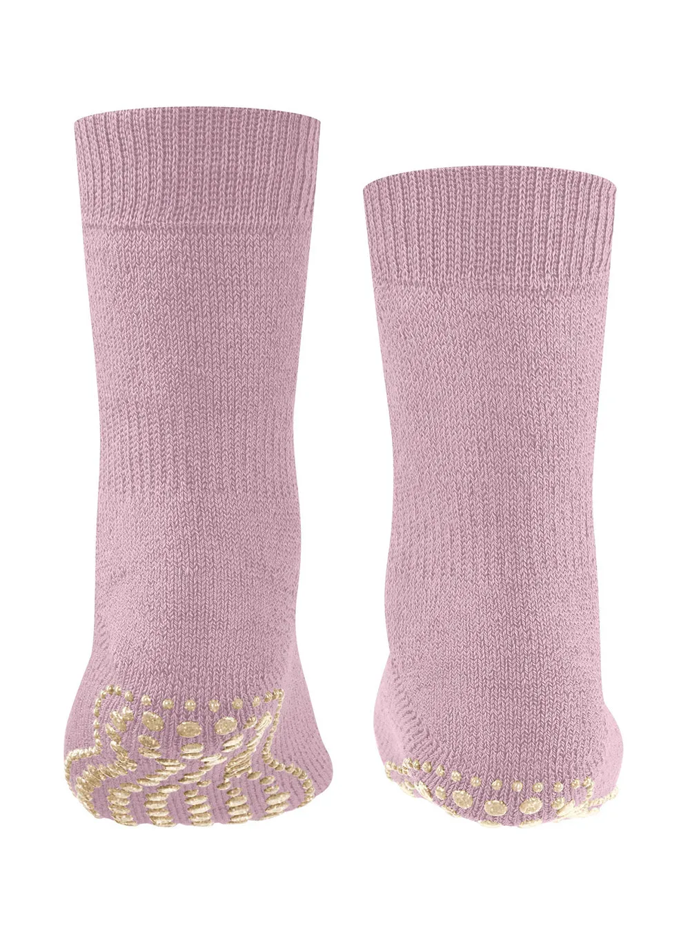 Catspads Slipper Socks in Pink