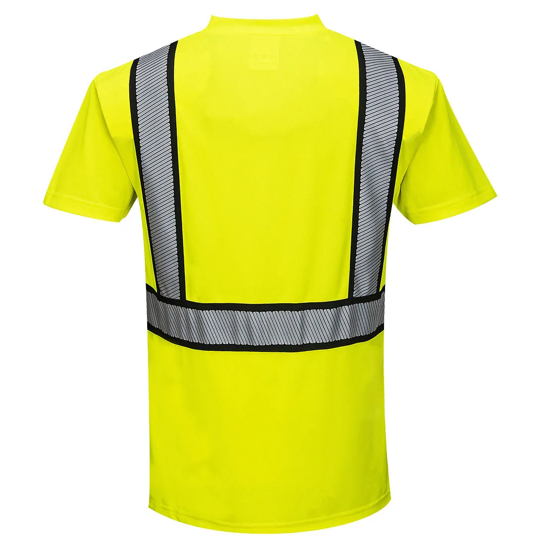 Class 2 Safety Shirt Hi Vis ANSI