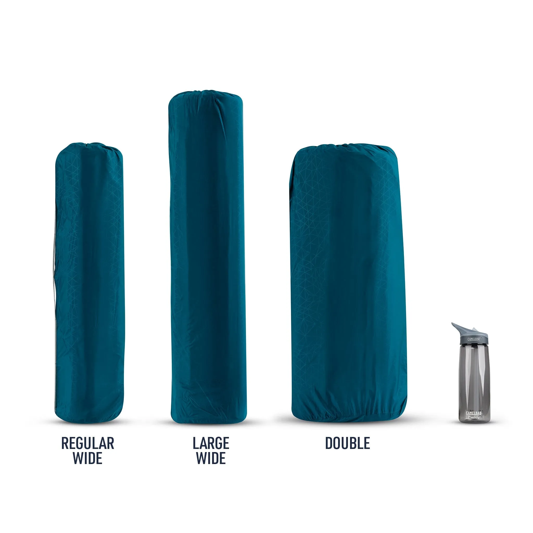 Comfort Deluxe Self-Inflating Sleeping Mat (Like New)