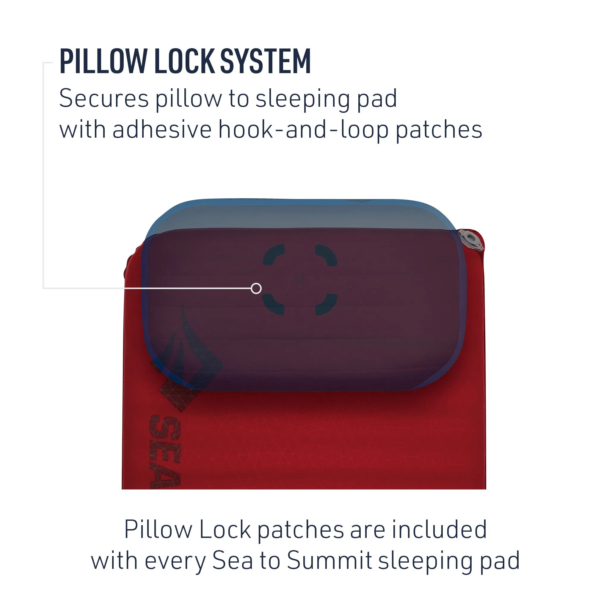 Comfort Plus Self-Inflating Sleeping Pad