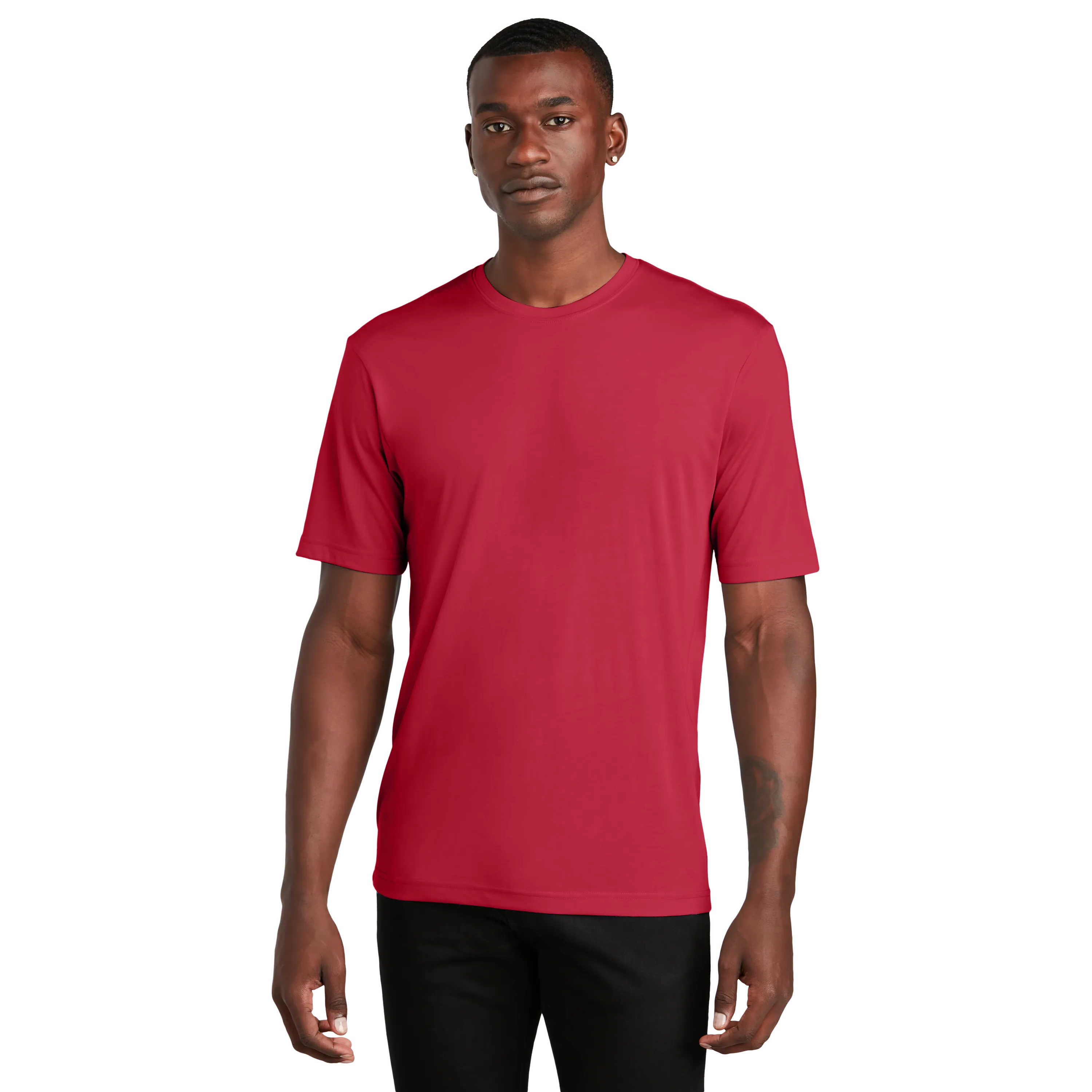 D1825M Mens Competitor Cotton Touch Tee