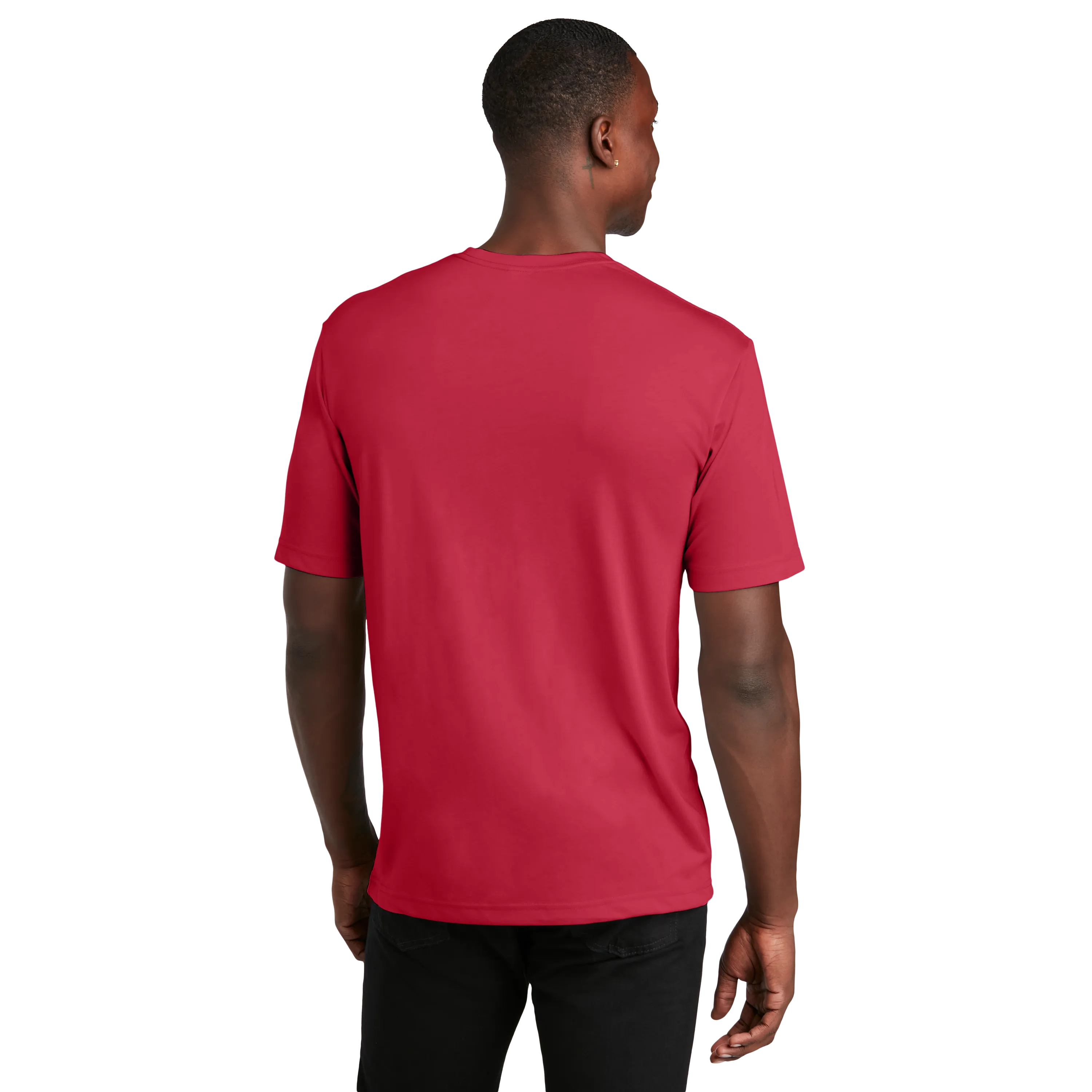 D1825M Mens Competitor Cotton Touch Tee