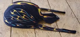 Flames Moisture Wicking Sportflex Flydanna