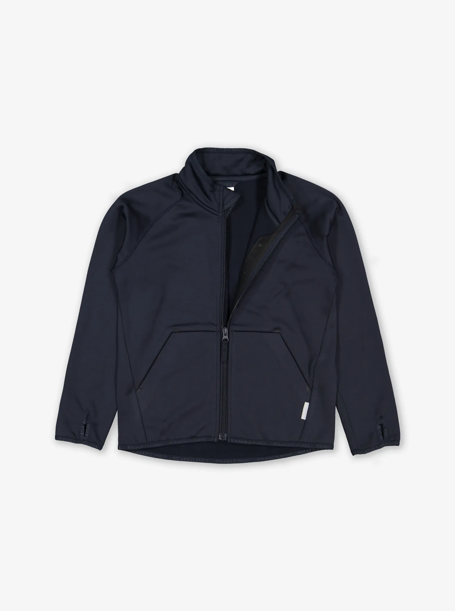 Kids Tech Stretch Fleece Jacket