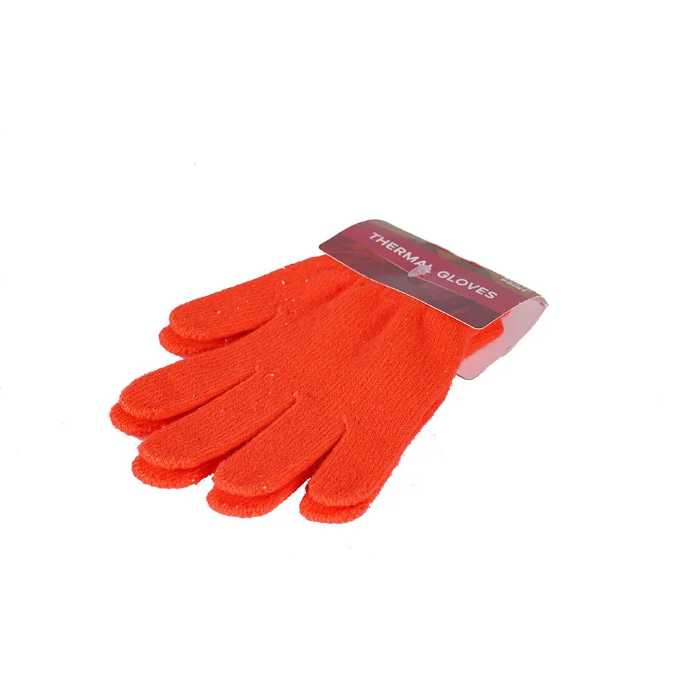 Kids Thermal Neon Magic Gloves