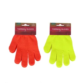 Kids Thermal Neon Magic Gloves