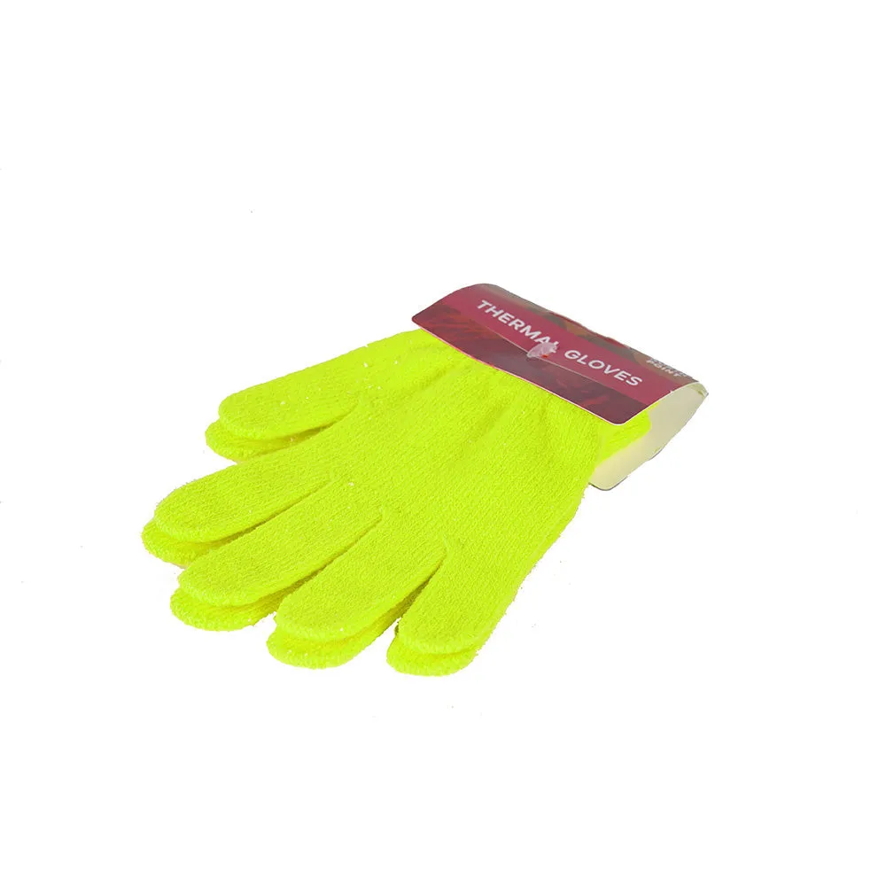 Kids Thermal Neon Magic Gloves